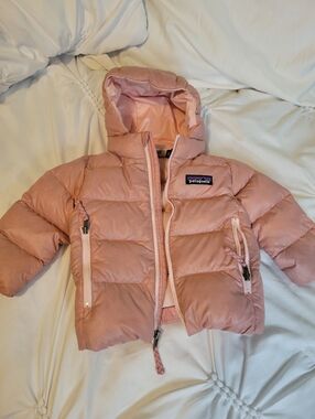 Infant Patagonia Down Puffer